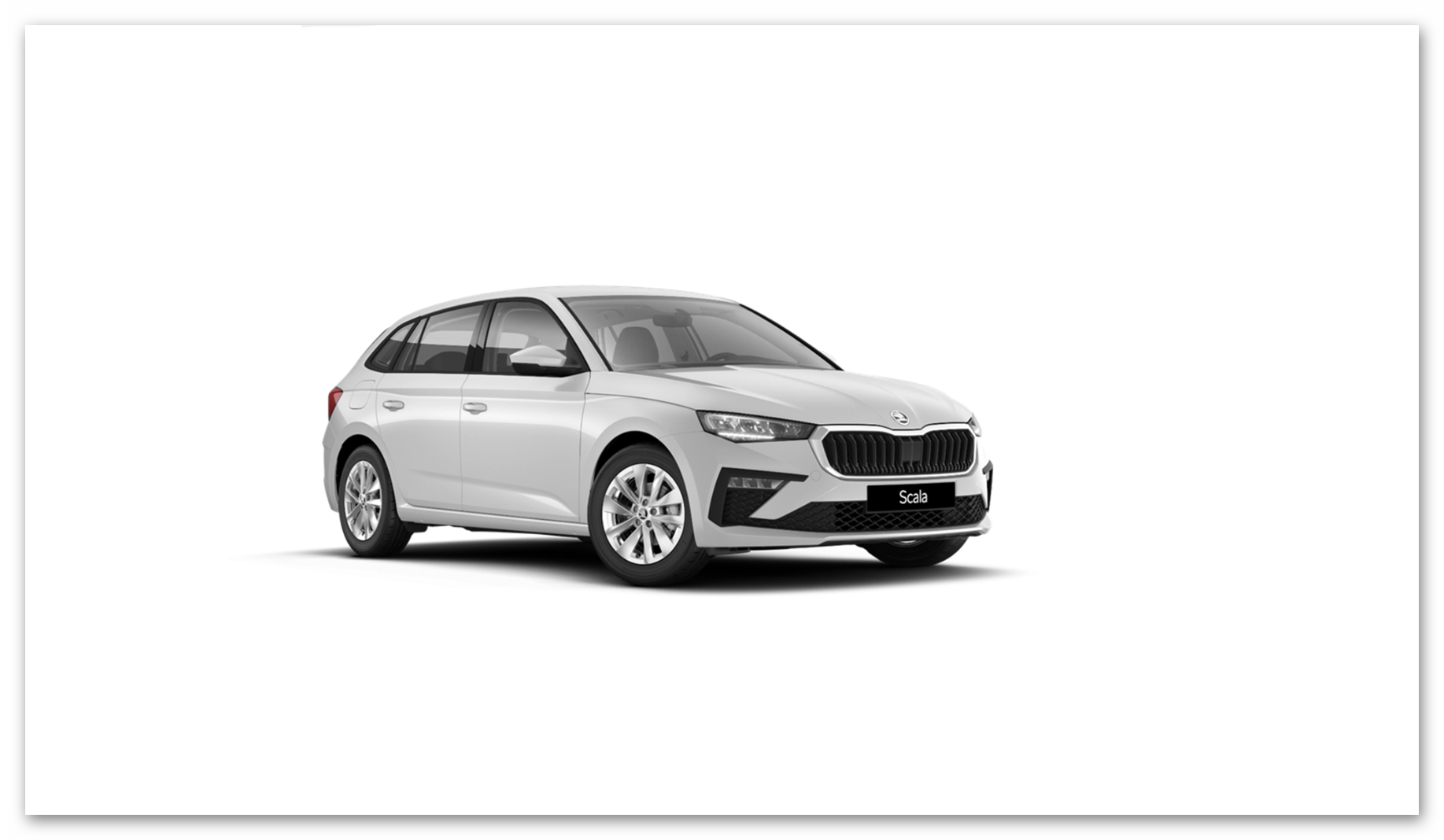 SCALA SKODA