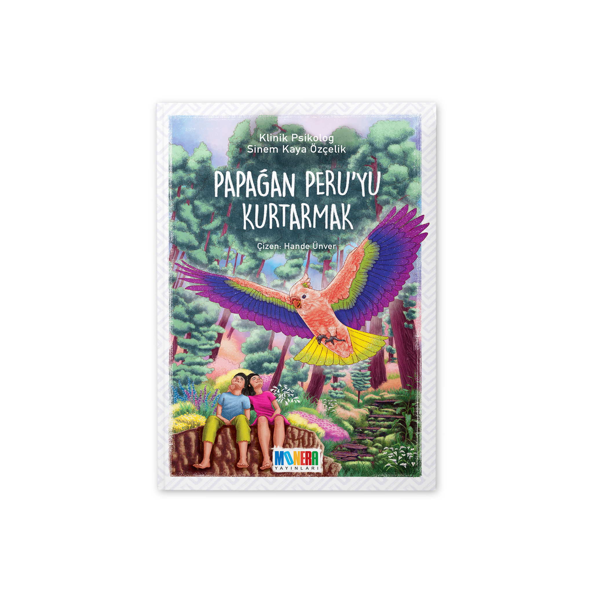 Papağan Peru'yu Kurtarmak