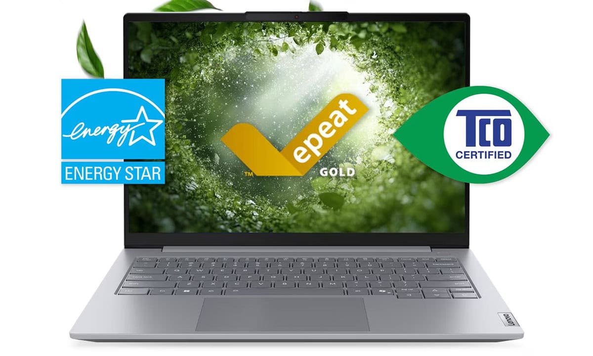 Lenovo ThinkBook 14 G8 IAL Laptop H4