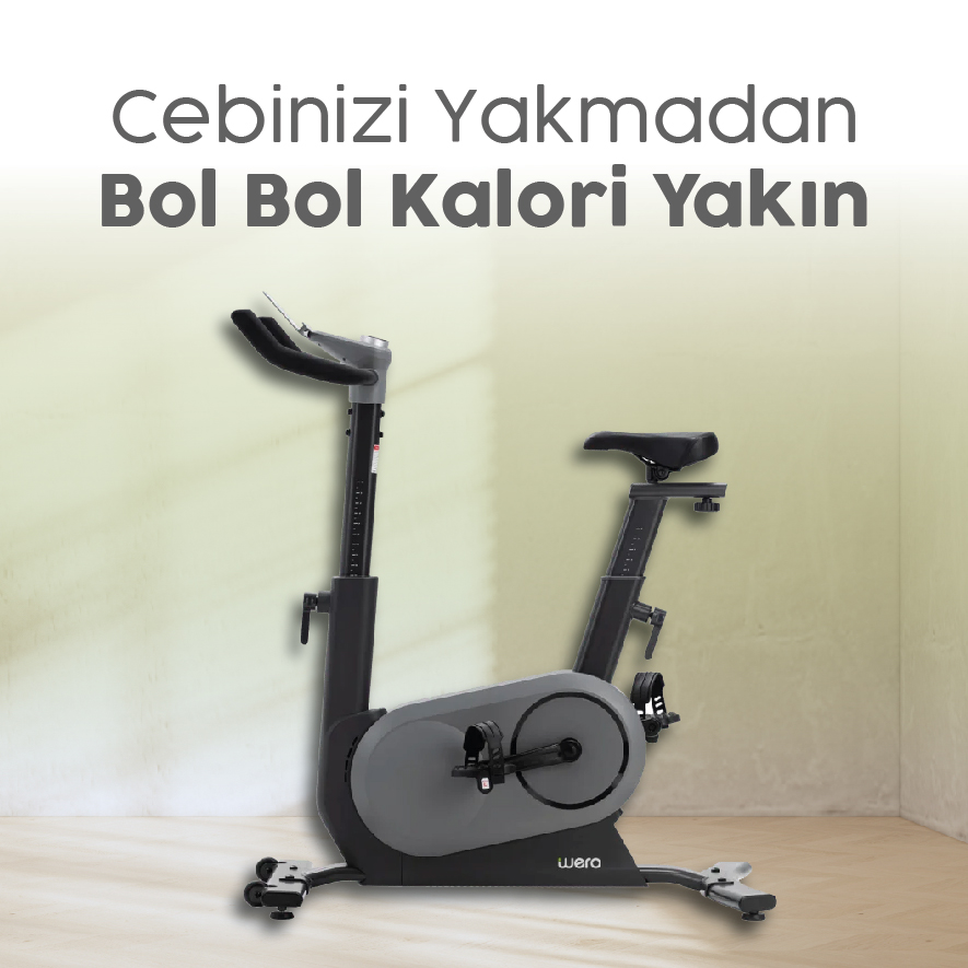 Kalorileri Yakmak Hiç Bu Kadar Kolay Olmamıştı!