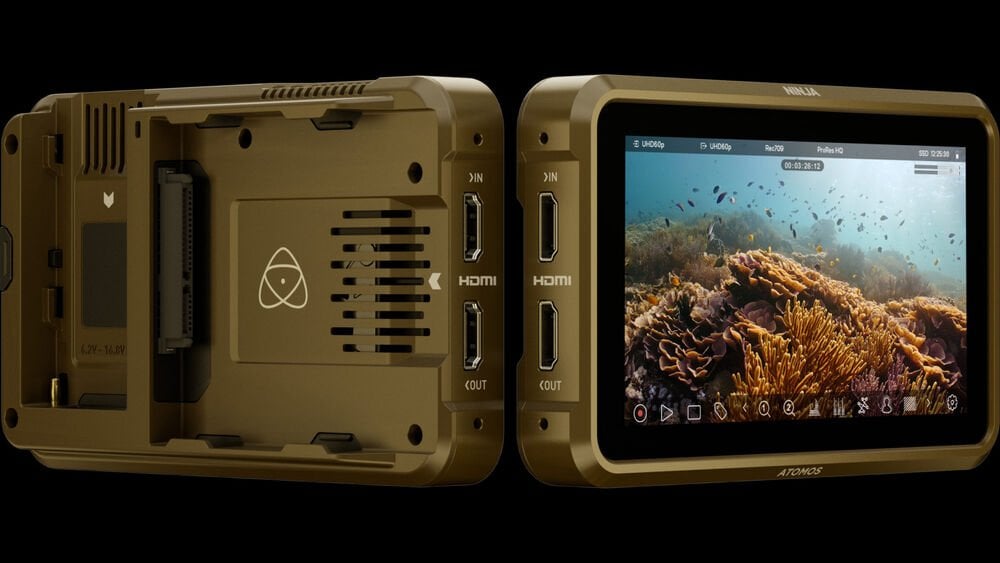 Atomos Ninja 5.2