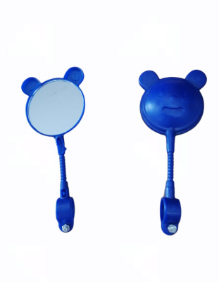 ANKAVERSE® 2 parça kedi kulak bisiklet ayna