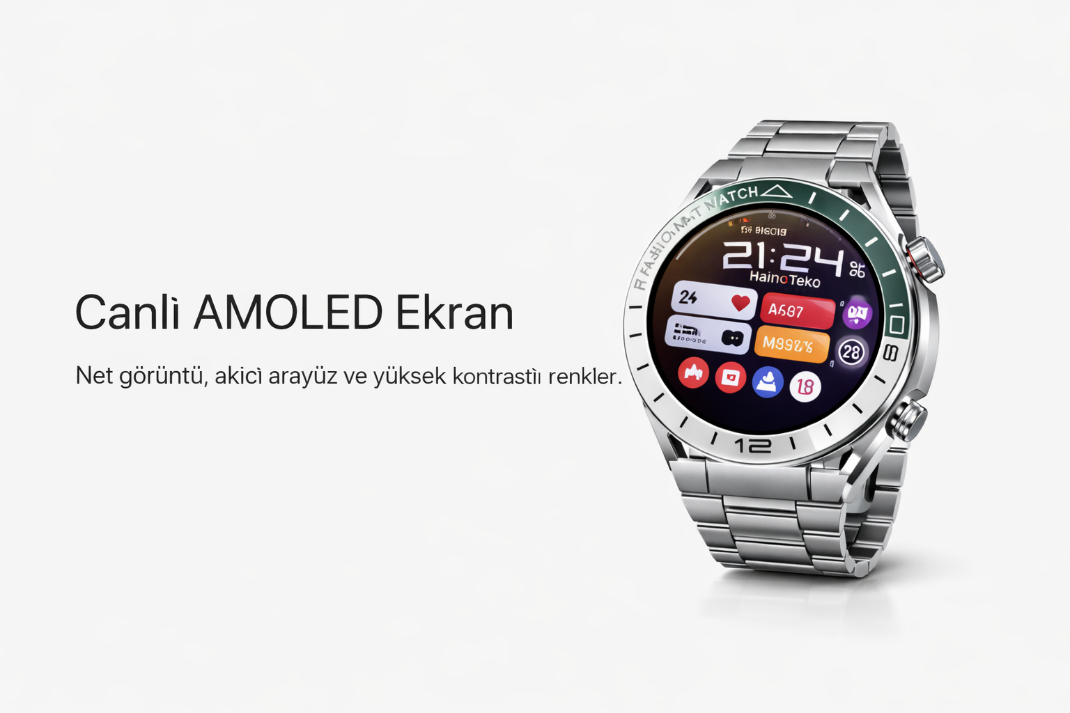 RW-67 arka sensörler