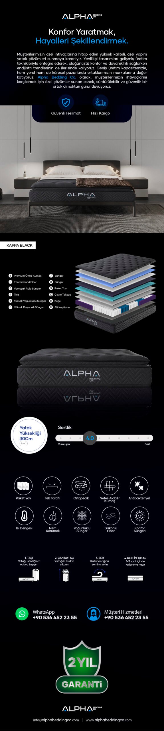 KAPPA BLACK