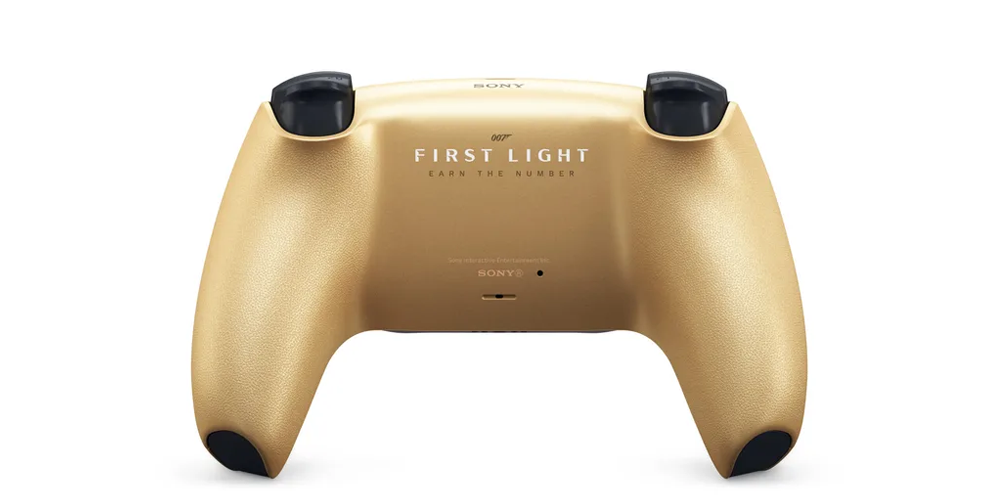 Sony DualSense 007 First Light Kablosuz V2 PS5 Gamepad