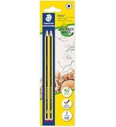 Staedtler BK2D HB kurşun kalem, 2 adet