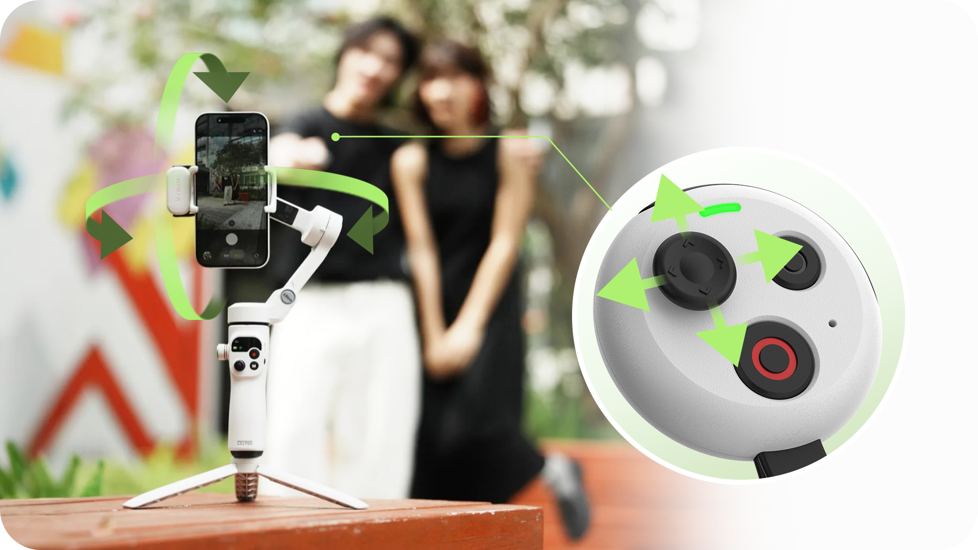 Ayrılabilir uzaktan kumanda