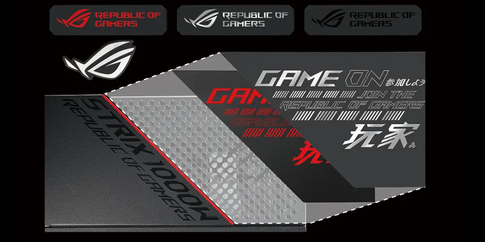 rog strix 1000g