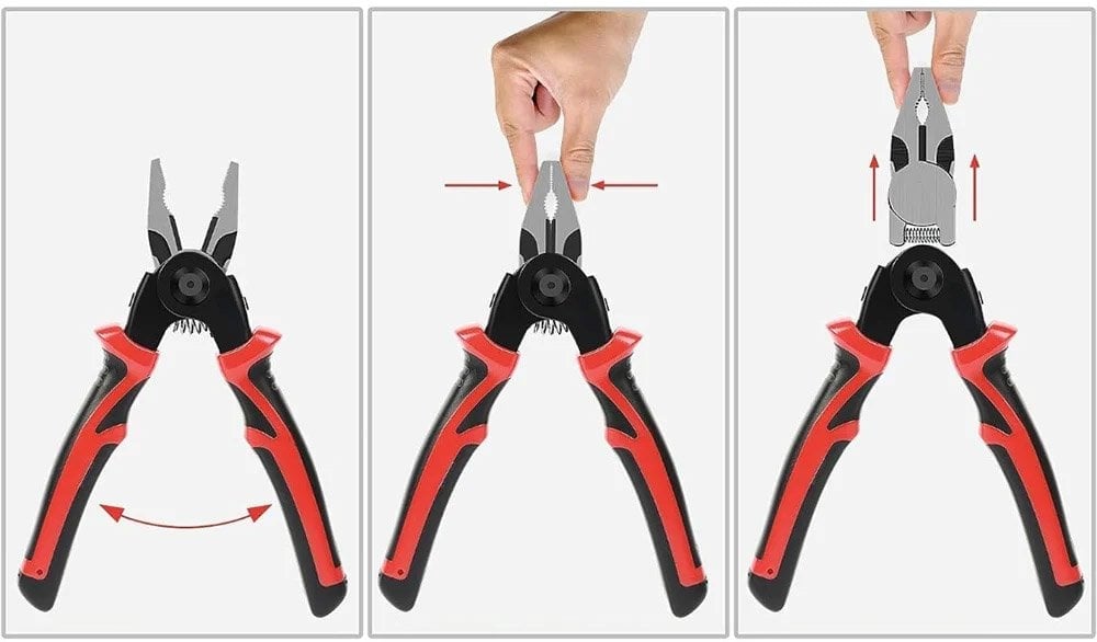 Powermaster PM-24436 Çok Uçlu Pense