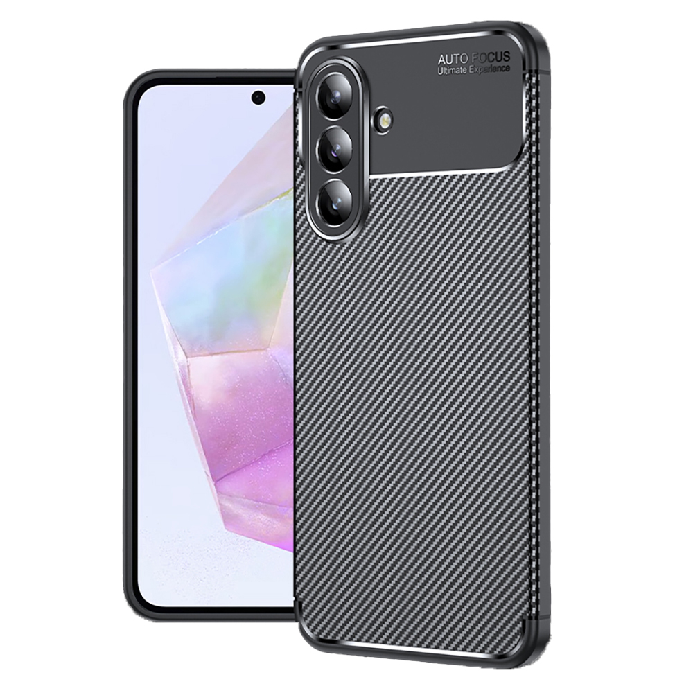Galaxy A36 Kılıf Zore Negro Silikon Kapak - 1