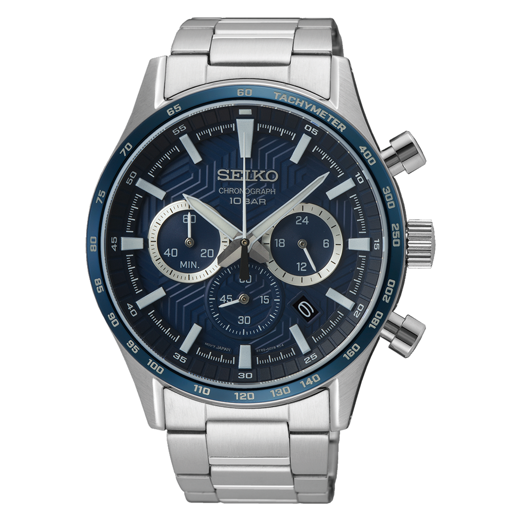 seiko chronograph ssb445p1 erkek kol saati