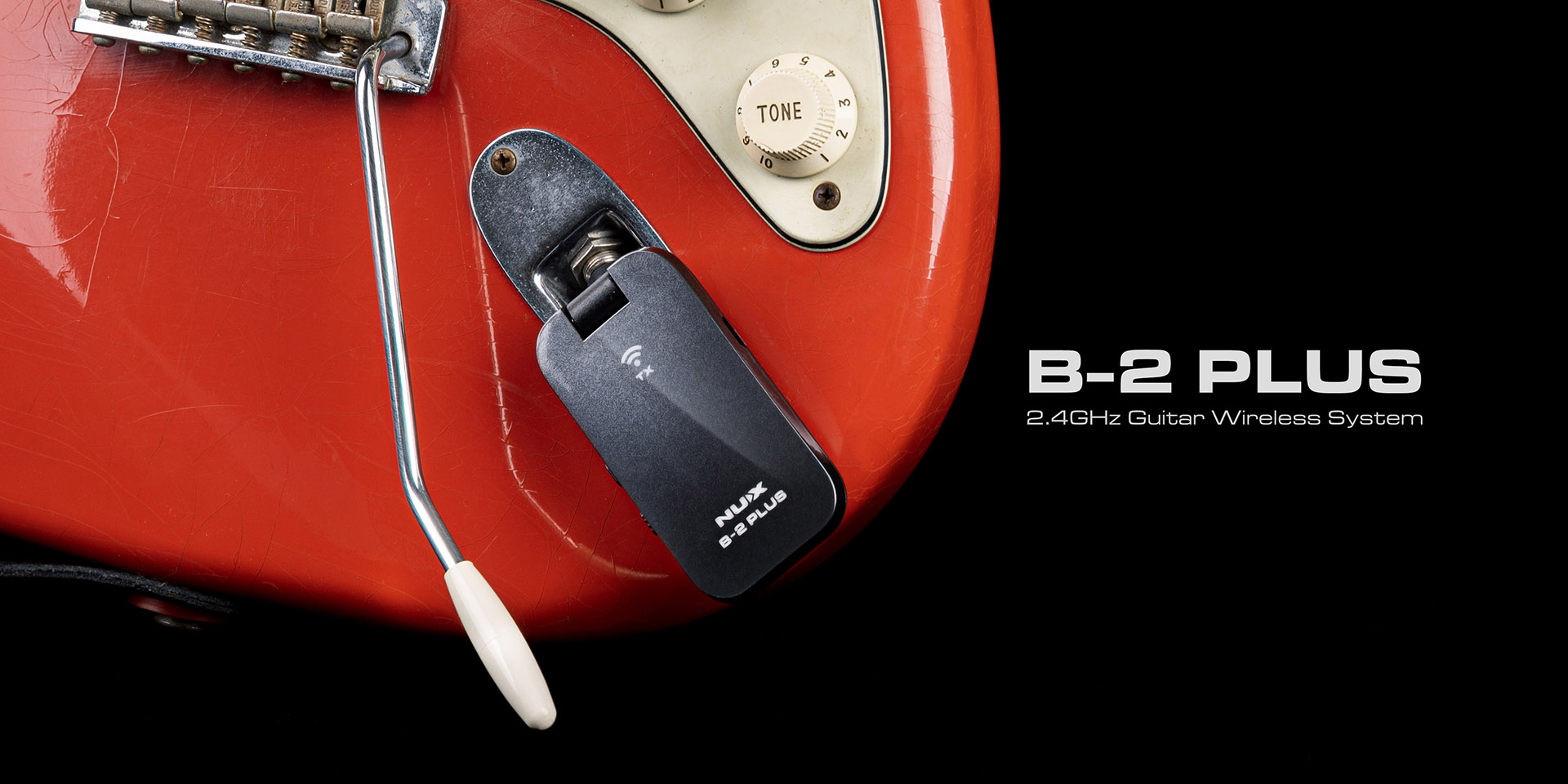 Nux B-2+ Image