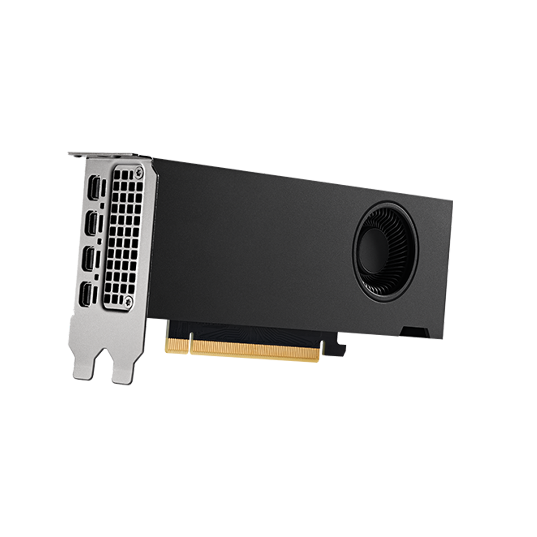 RTX A2000 Ön Görünüm