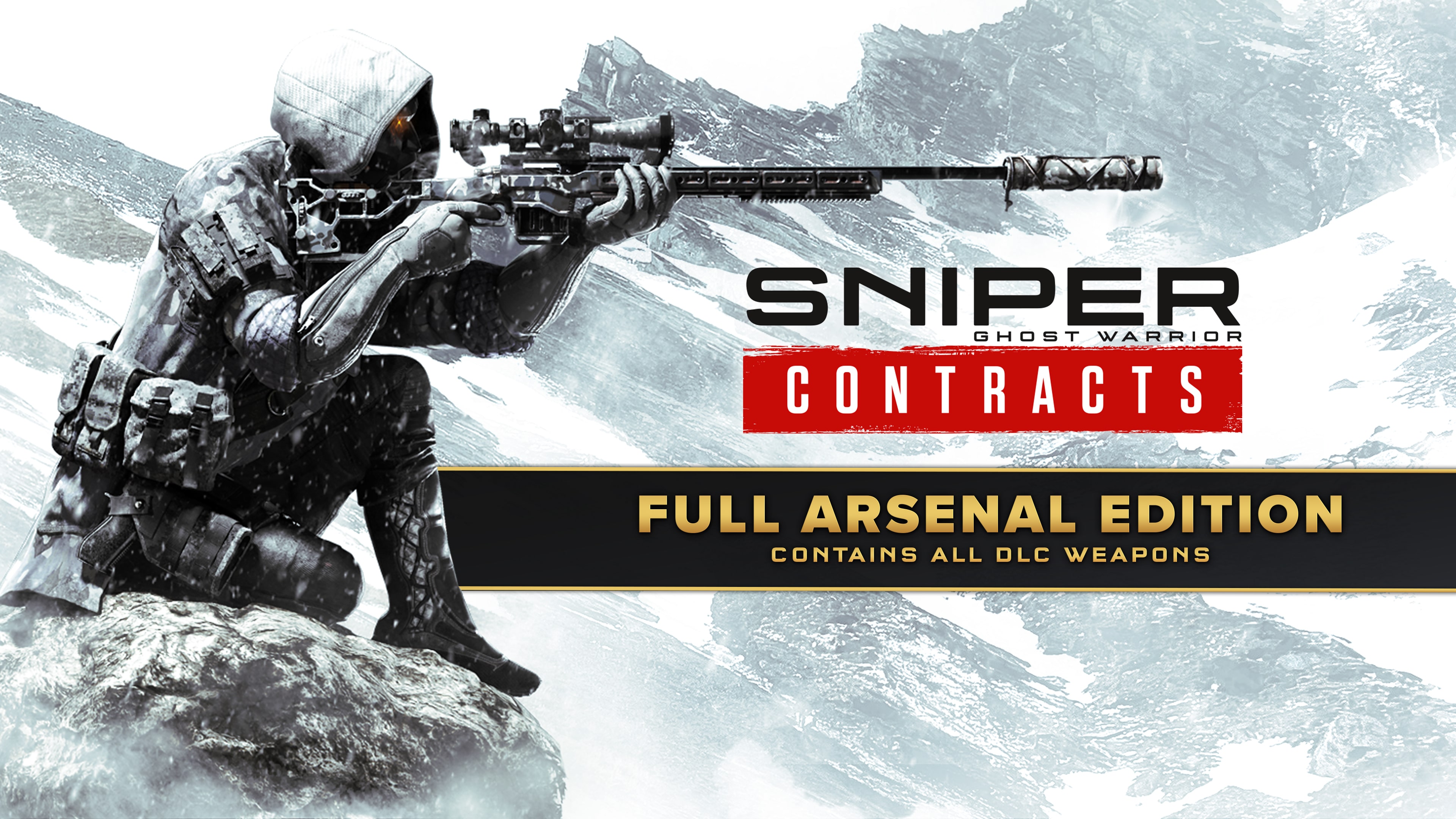 Sniper Ghost Warrior Contracts