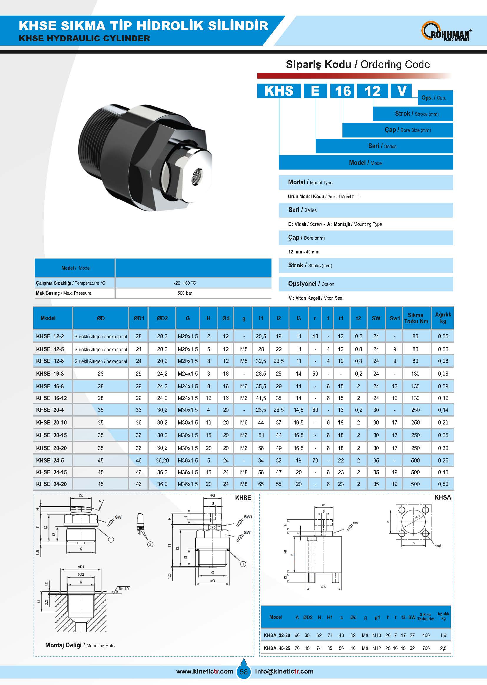 KHSE_hidrolik_silindir_katalog