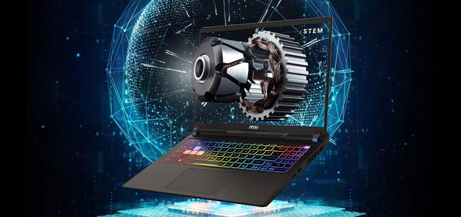 MSI VECTOR 16 HX AI A2XWHG-091XTR Gaming Laptop H2