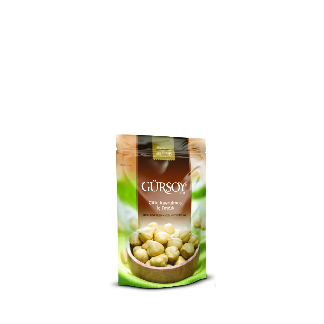 Gürsoy Çifte Kavrulmuş İç Fındık 150g