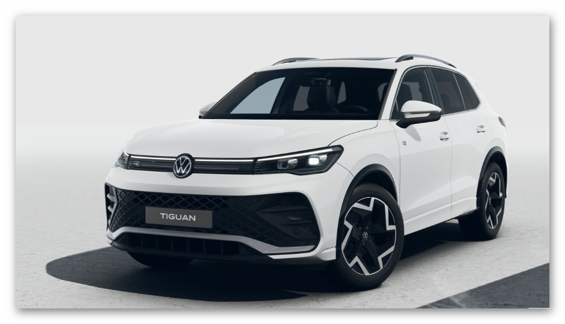 TİGUAN VOLKSWAGEN