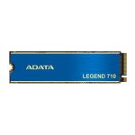 Adata Legend 710 512gb Nvme Pcie Gen3 X4 2400mb Okuma 1600mb Yazma M 2 Ssd Aleg 710 512gcs Y1
