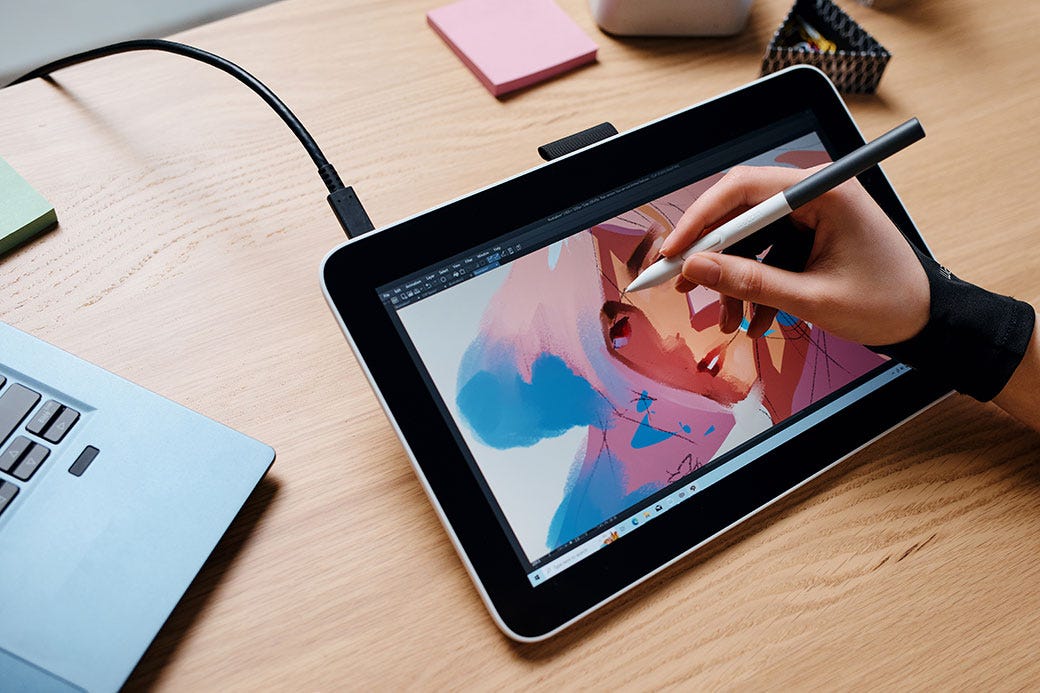Wacom Tek Kalemli Ekran