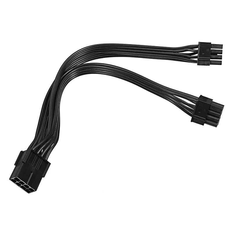 Graphics Card 8 Pin Fanxicm 10CM Grafik Kartı 8 Pin Dişi 2*8p(6+2)Pin Uzatma Güç Fiyatı