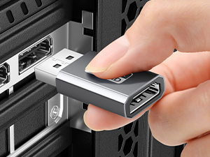 hdmi to displayport adapter