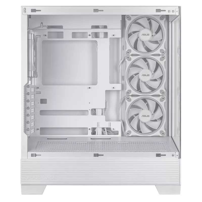 ASUS A31 PLUS TG ARGB WHITE ATX KASA