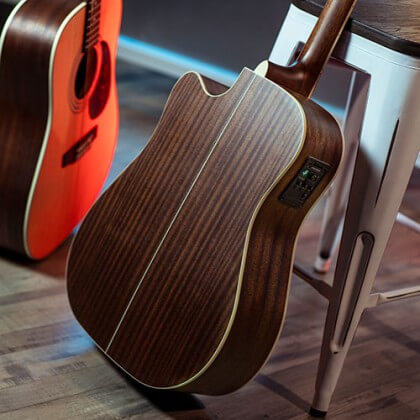 cort mr mr710f acoustic guitar feature 2