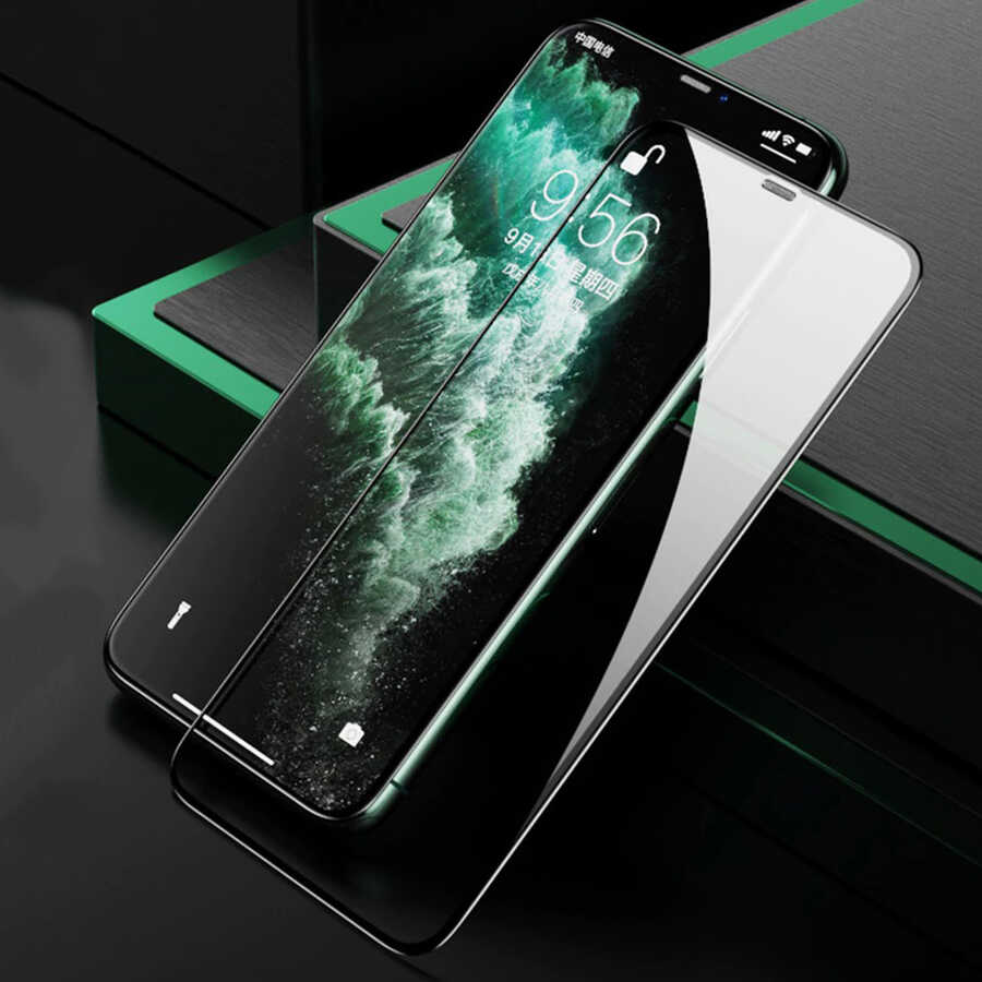 Apple iPhone 15 Pro Max Zore Rio Glass Cam Ekran Koruyucu - 3
