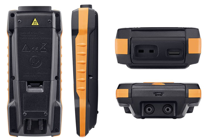 testo 440 dp okuyucu