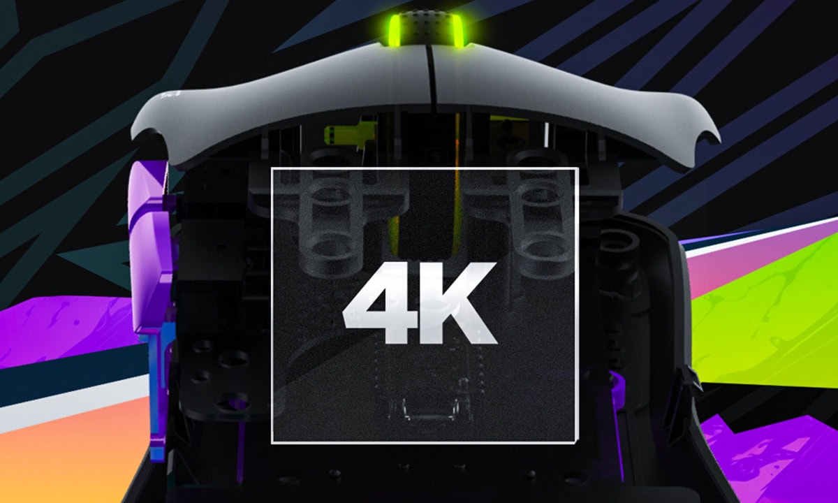 Nordic 52810 mikroişlemci