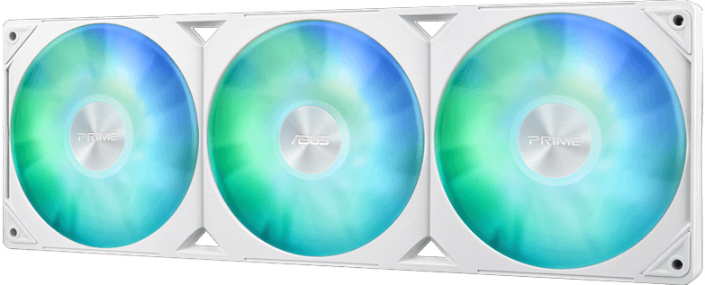 Prime LC 360 ARGB White Edition