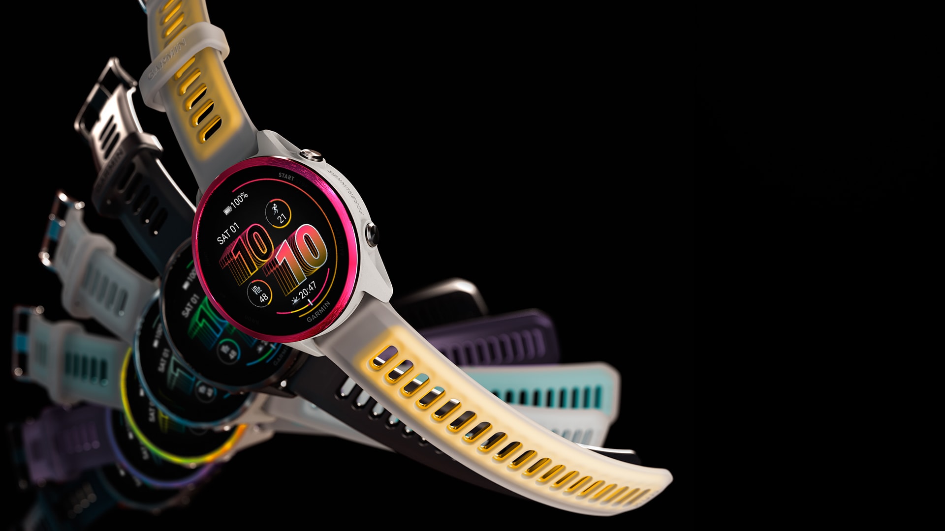 Garmin Forerunner 570