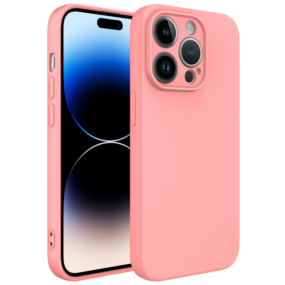 Apple iPhone 14 Pro Max Kılıf Zore Kamera Korumalı Mara Lansman Kapak - 6