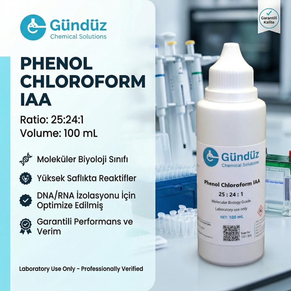 Fenol Kloroform İzoamil Alkol