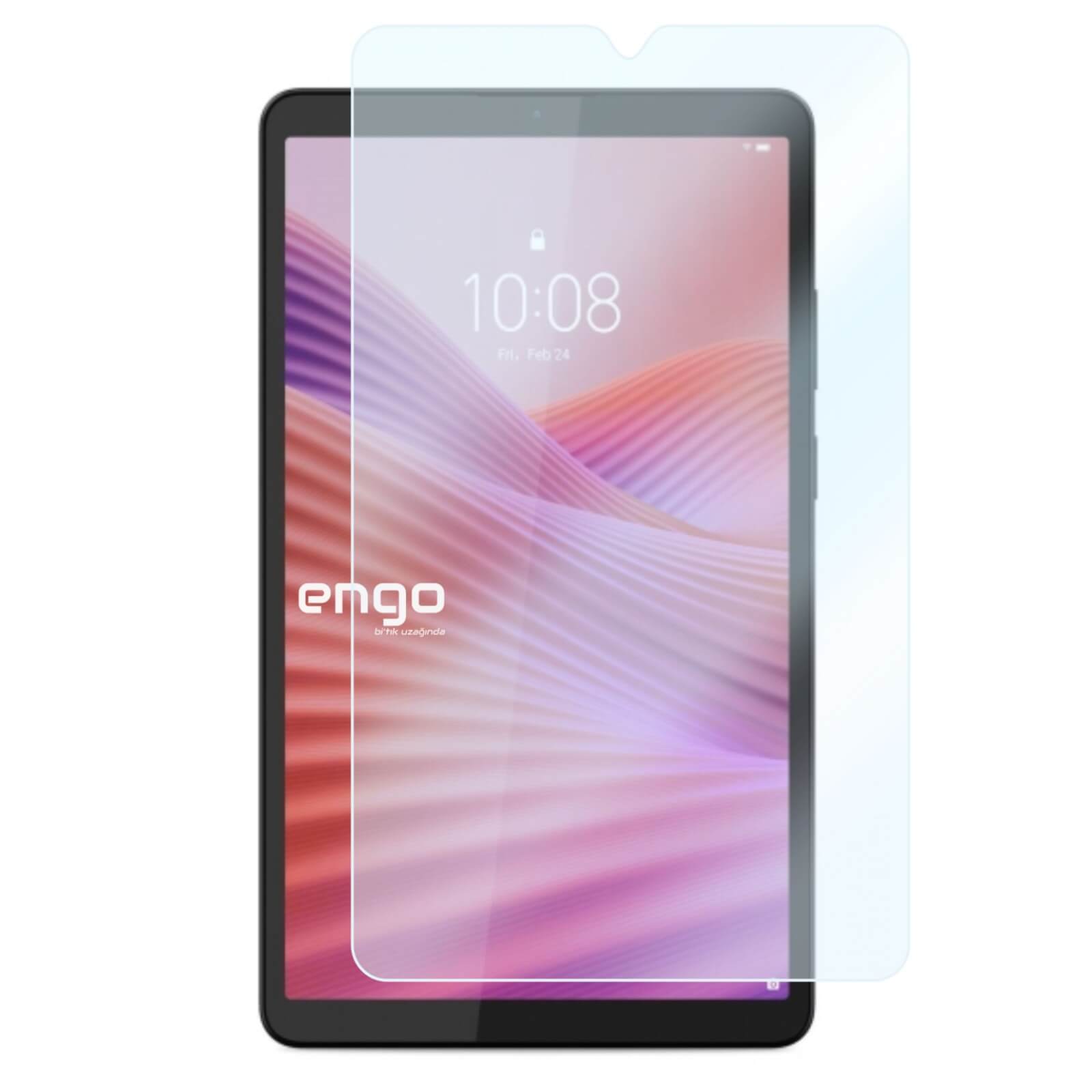 Lenovo Tab One TB305FU 8.7 inç Ekran Koruyucu 9H Nano Parlak
