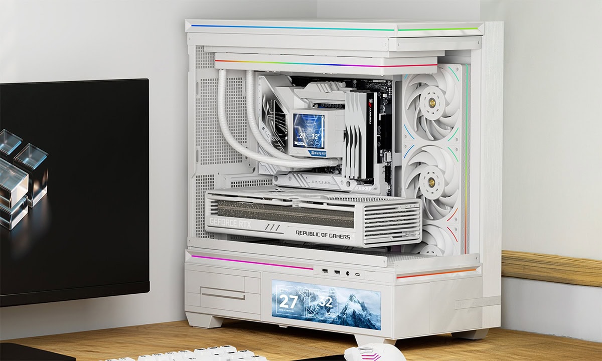 ARGB ile Görsel Şölen