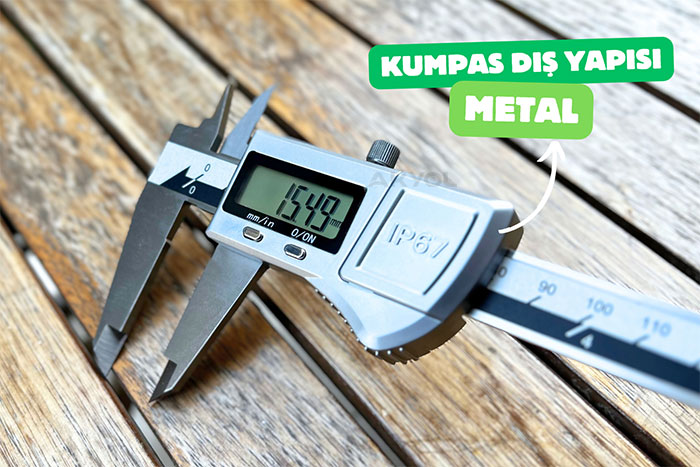waterproof kumpas