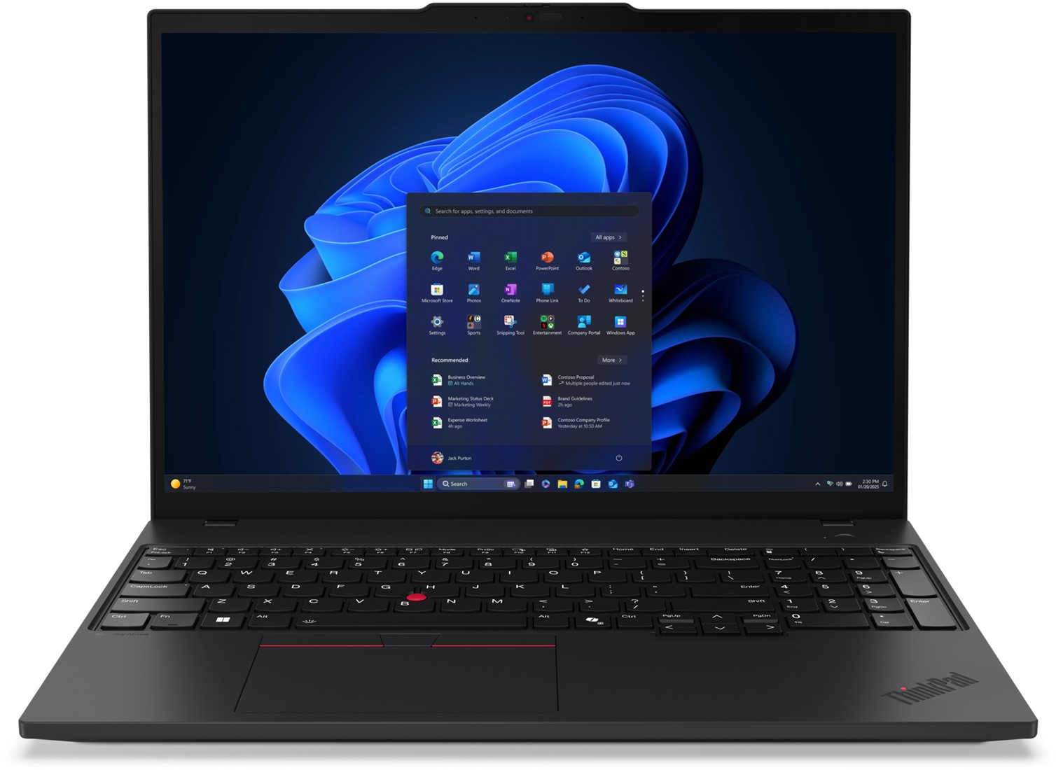 Lenovo Thinkpad T16 Gen 4 Ultra 7 255U 32GB 1TB SSD 16FDOS Fiyatı