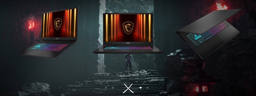 Gelişmiş gaming dizüstü bilgisayar, RGB aydınlatmalı klavye ve yüksek performanslı ekran özellikleri ile profesyonel oyun deneyimi sunar.