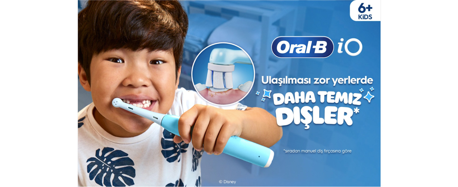 Oral-B,şarjlı,elektrikli,ağız duşu,pilli,yedek,çocuk,diş,genius,stages,şarj edilebilr,vitality,iO