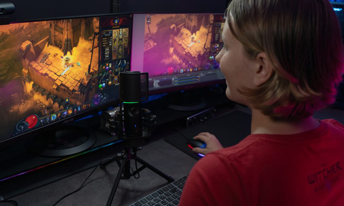 Kusursuz Ses Kalitesi