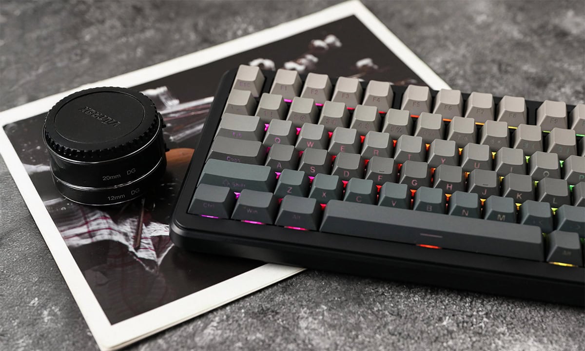 Dinamik RGB Aydınlatma