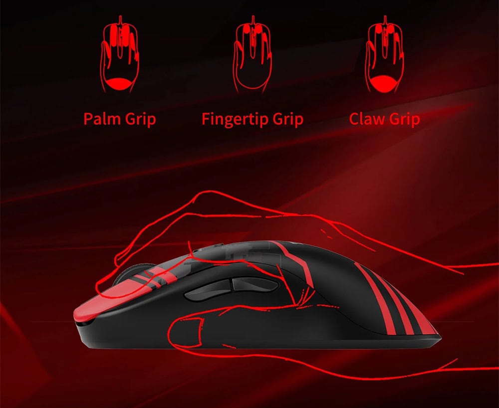 Akko Ag One 8k Hz The King’s Avatar – Ye Xiu Gaming Mouse H2