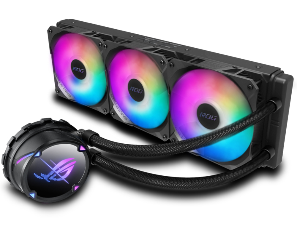ROG STRIX LC II 360 ARGB