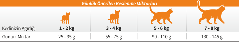 BESİN TABLOSU