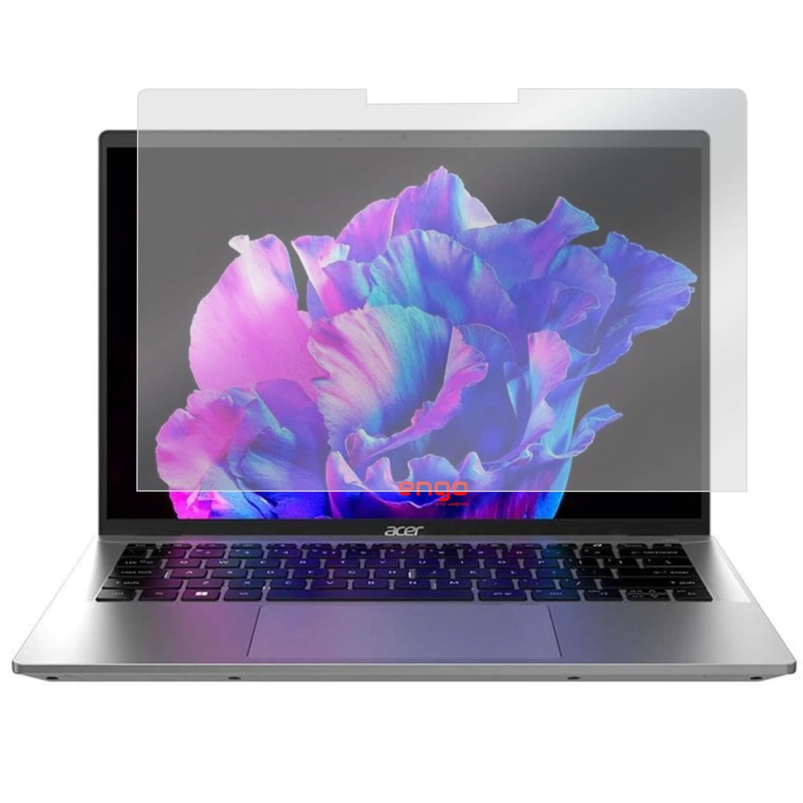 Acer Swift Go 14 inç Mat Ekran Koruyucu Parmak İzi Bırakmaz