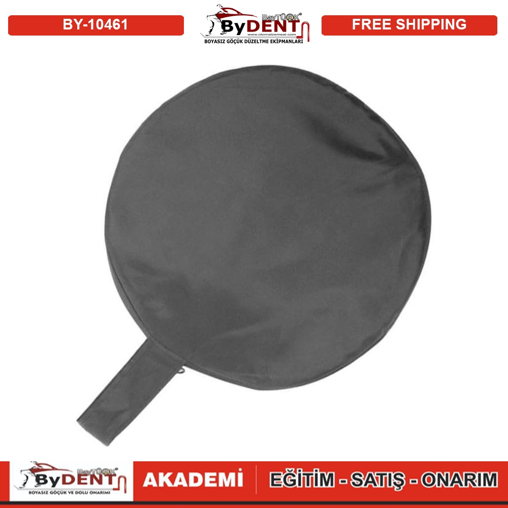 Pdr Boyasız Göçük Düzeltme Çizgili Göçük Belirleme Reflektör Katlanabilir 80cm