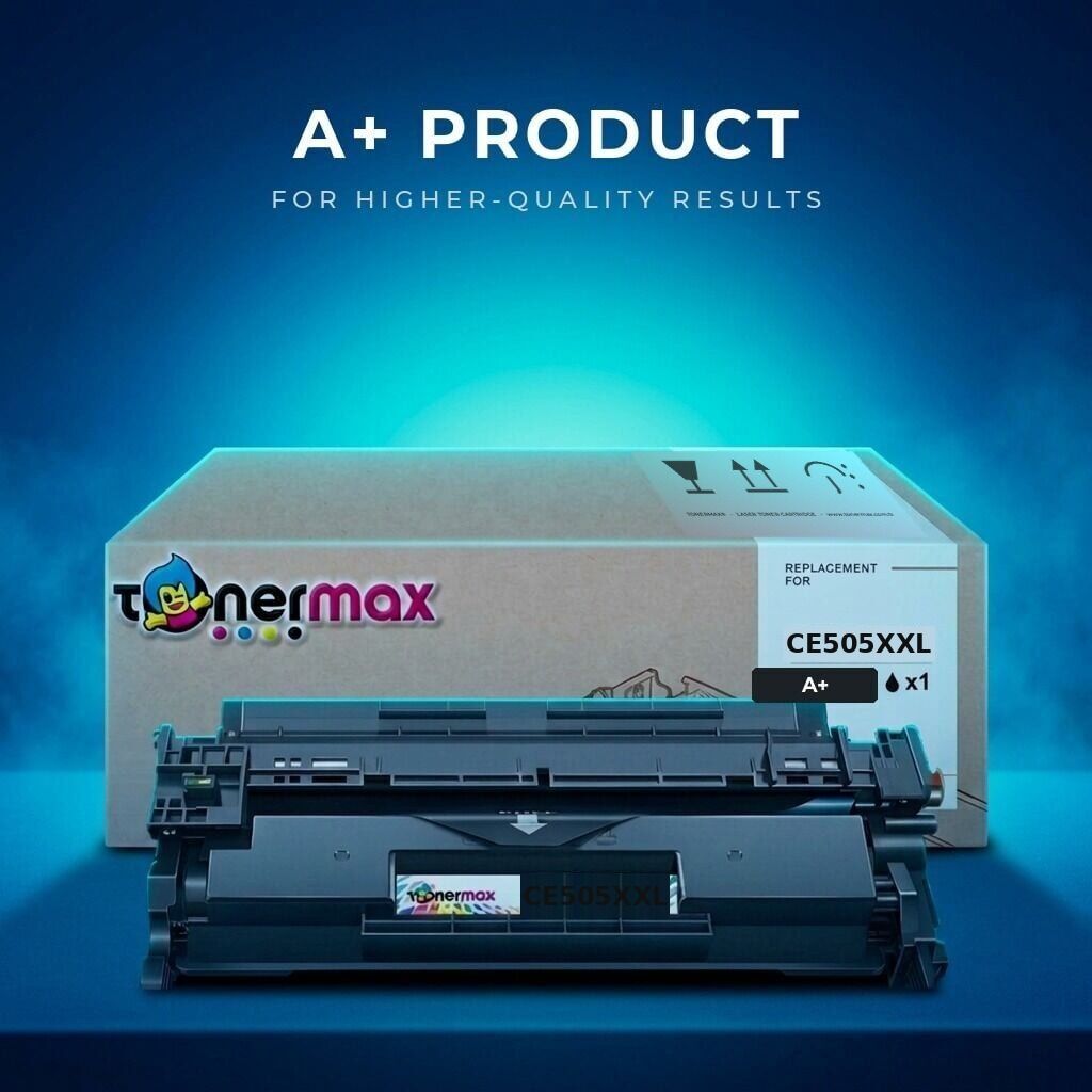 CE505XXL Muadil Toner A Plus