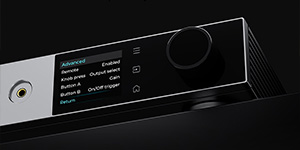 A900'ün Üst Kısmı: Ekran ve kontroller